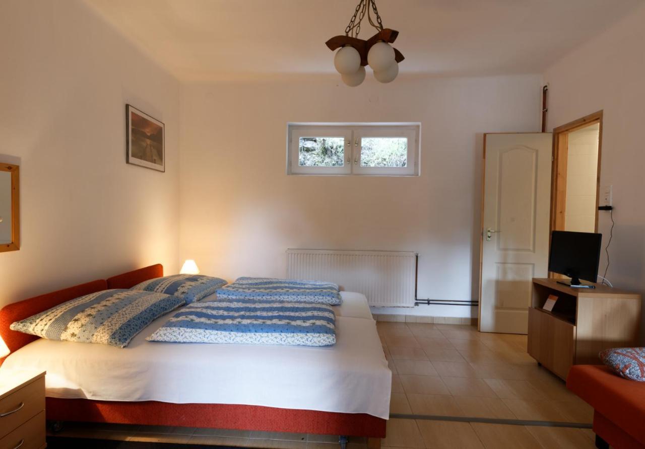 Aranylaz Vendeghaz Apartment Visegrád Екстериор снимка