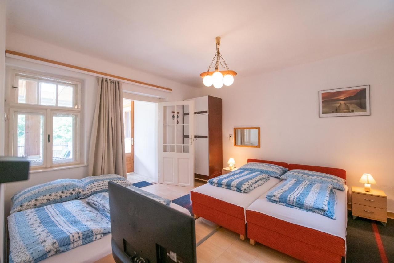 Aranylaz Vendeghaz Apartment Visegrád Екстериор снимка
