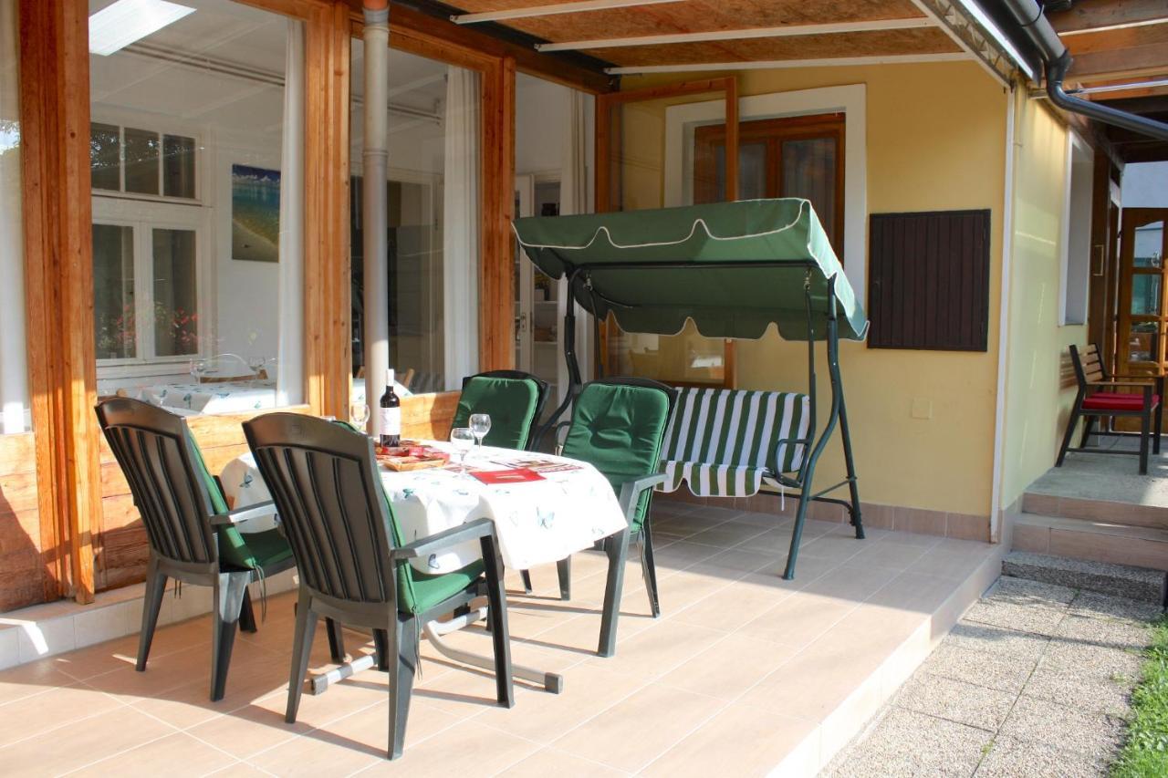 Aranylaz Vendeghaz Apartment Visegrád Екстериор снимка