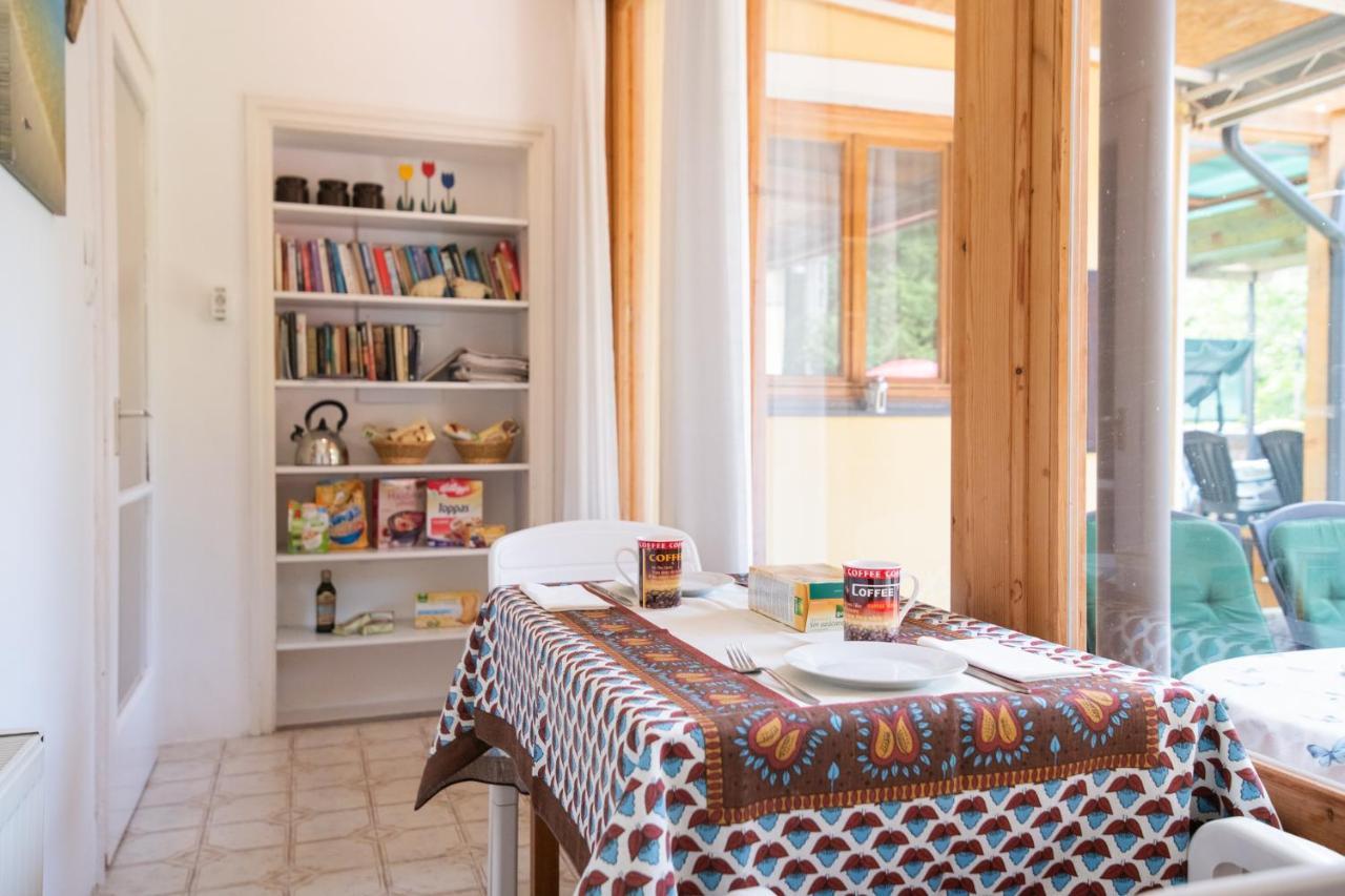 Aranylaz Vendeghaz Apartment Visegrád Екстериор снимка