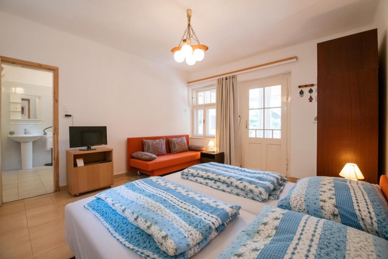 Aranylaz Vendeghaz Apartment Visegrád Екстериор снимка