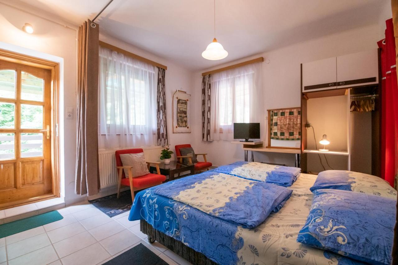 Aranylaz Vendeghaz Apartment Visegrád Екстериор снимка
