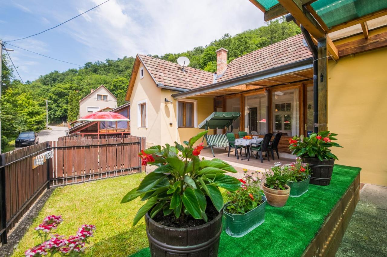 Aranylaz Vendeghaz Apartment Visegrád Екстериор снимка