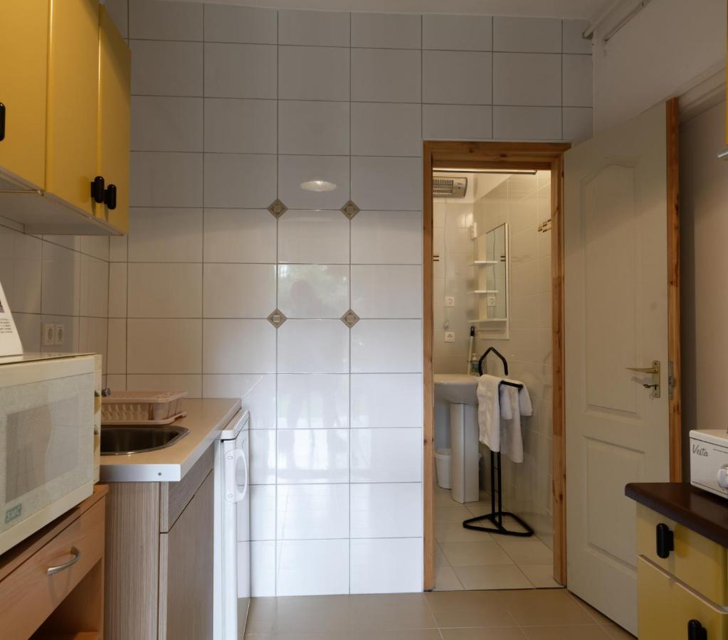 Aranylaz Vendeghaz Apartment Visegrád Екстериор снимка